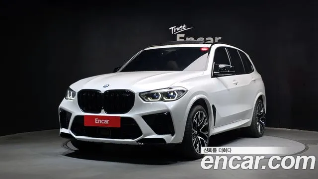 BMW X5M 2021 — photo 1