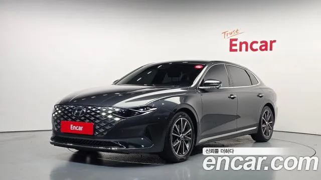 Hyundai Grandeur 2023 — photo 1