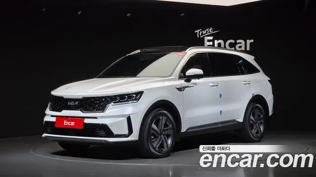 Kia Sorento 2023 — photo 1