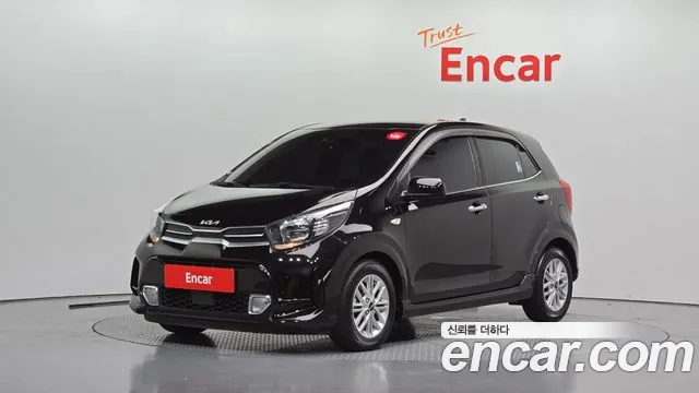 Kia morning 2023 — photo 1