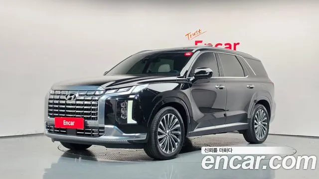 Hyundai Palisade 2023 — photo 1
