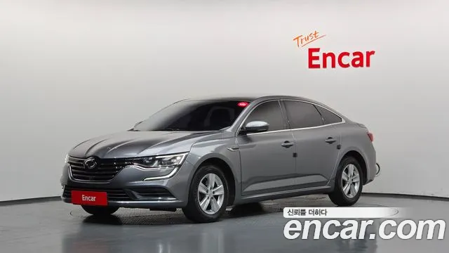 Renault Korea SM6 2019 — photo 1