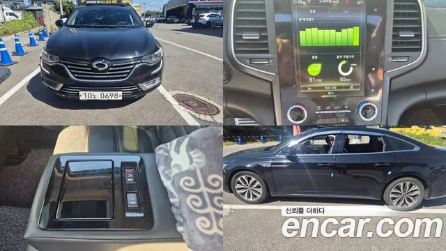 Renault Korea SM6 2016 — photo 1