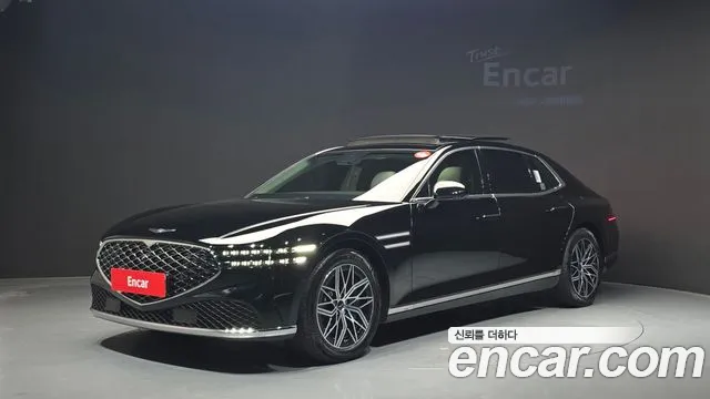 Genesis G90 2023 — photo 1