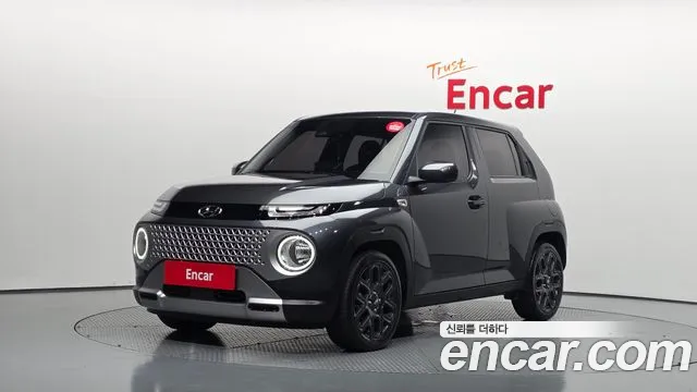 Hyundai Casper 2023 — photo 1