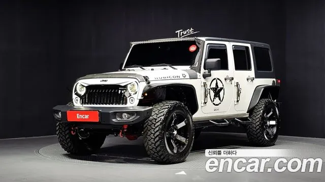 Jeep Wrangler 2013 — photo 1
