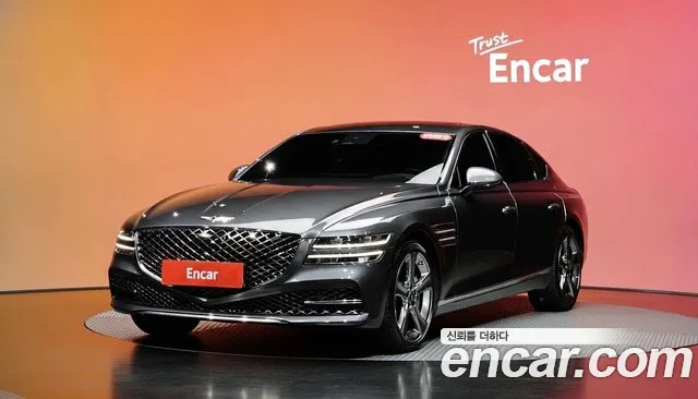 Genesis G80 2021 — photo 1