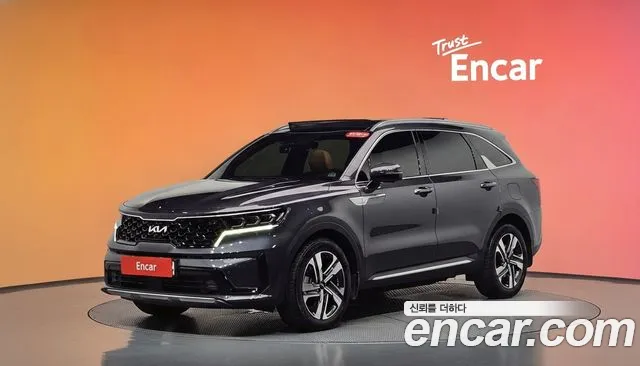 Kia Sorento 2022 — photo 1