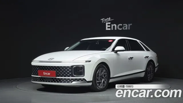 Hyundai Grandeur 2023 — photo 1