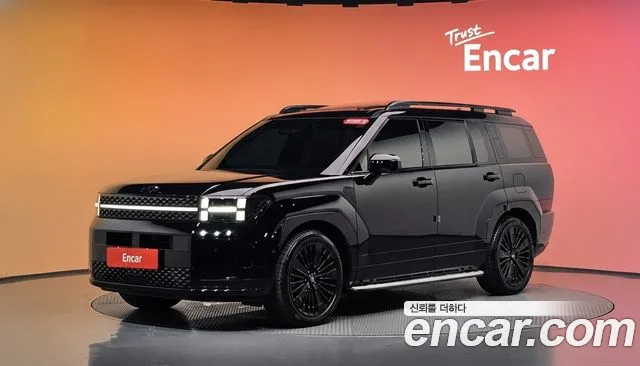 Hyundai Santafe 2024 — photo 1