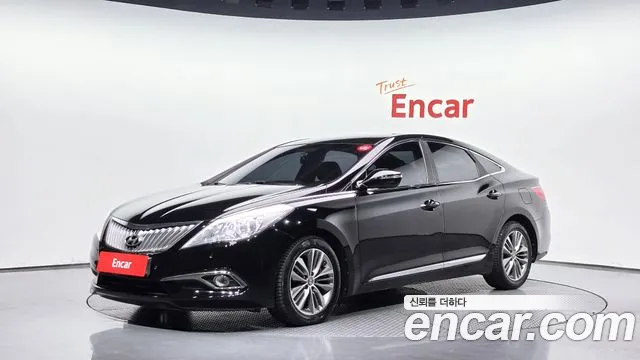 Hyundai Grandeur 2015 — photo 1