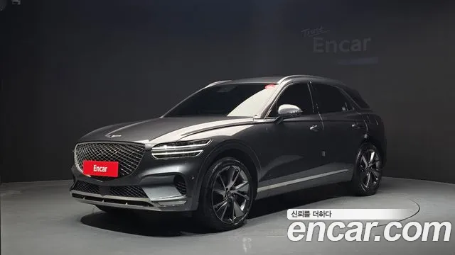 Genesis GV70 2021 — photo 1