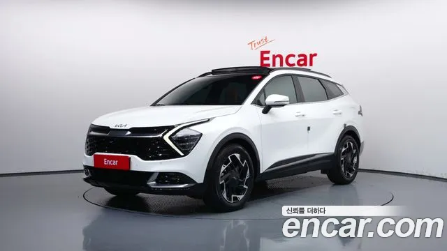 Kia Sportage 2023 — photo 1