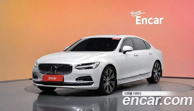 Volvo S90 2021 — photo 1
