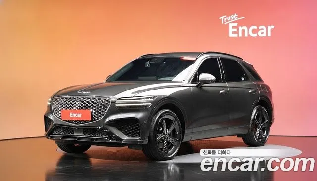 Genesis GV70 2023 — photo 1