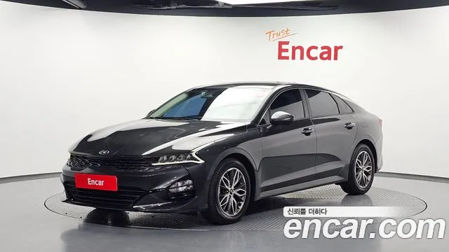 Kia K5 2021 — photo 1