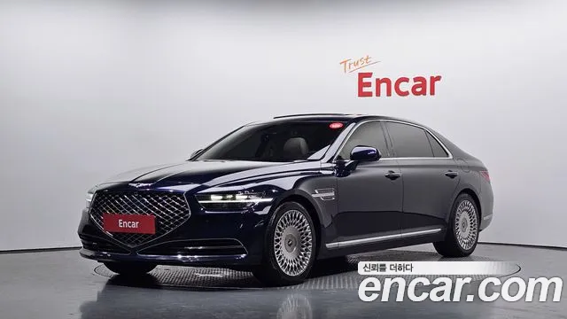 Genesis G90 2019 — photo 1