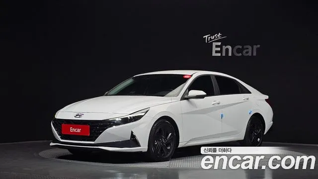Hyundai AVANTE 2023 — photo 1