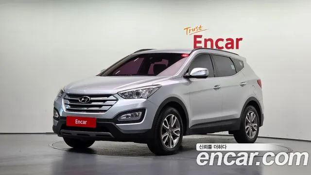 Hyundai Santafe 2013 — photo 1
