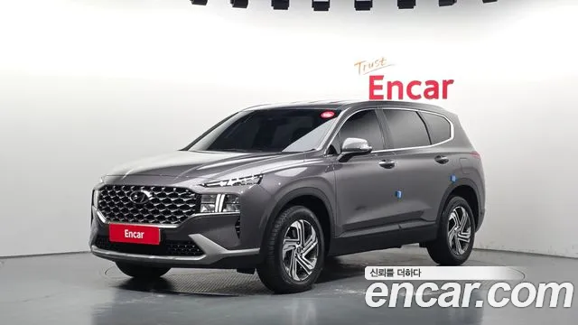 Hyundai Santafe 2022 — photo 1