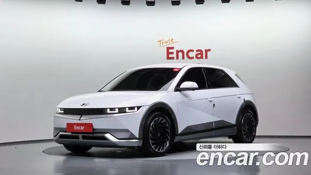 Hyundai Ioniq5 2023 — photo 1