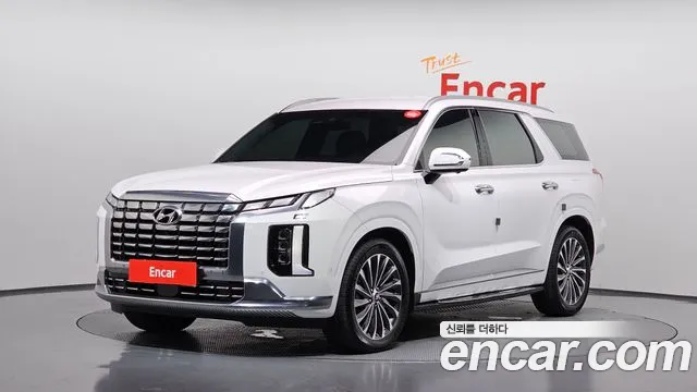Hyundai Palisade 2023 — photo 1
