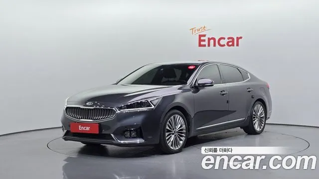 Kia K7 2016 — photo 1