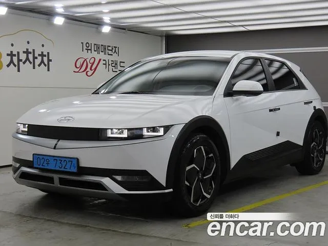 Hyundai Ioniq5 2022 — photo 1