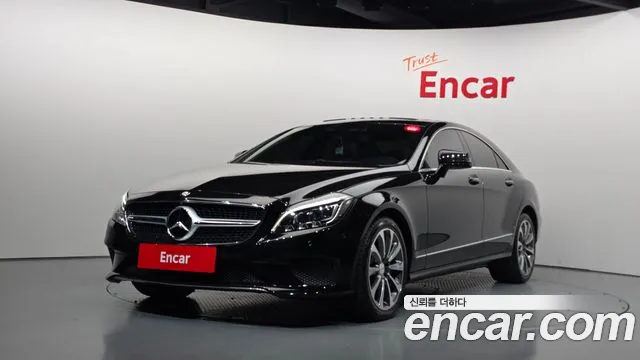 Mercedes-Benz CLS-Class 2016 — photo 1