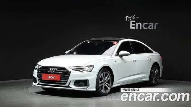 Audi A6 2022 — photo 1