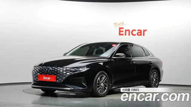 Hyundai Grandeur 2021 — photo 1