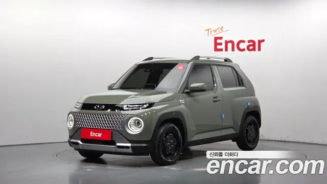 Hyundai Casper 2024 — photo 1