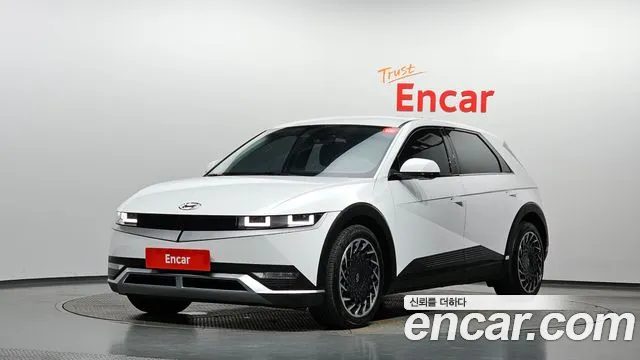 Hyundai Ioniq5 2023 — photo 1