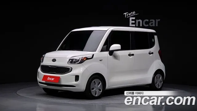 Kia RAY 2017 — photo 1