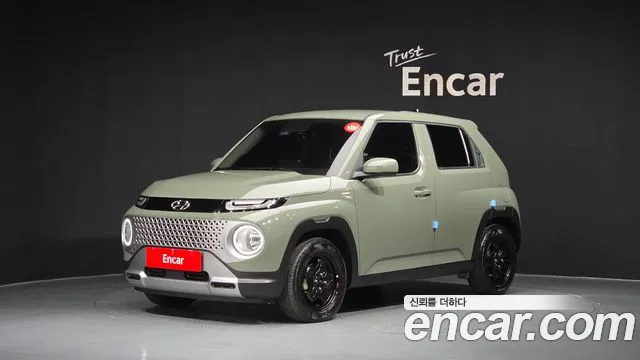 Hyundai Casper 2023 — photo 1