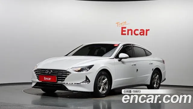 Hyundai Sonata 2020 — photo 1
