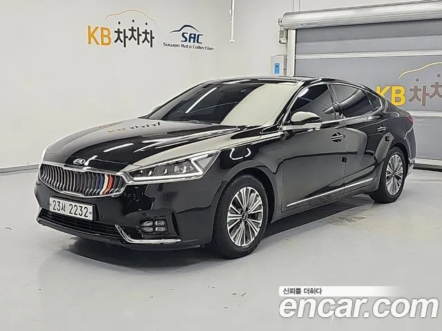 Kia K7 2018 — photo 1
