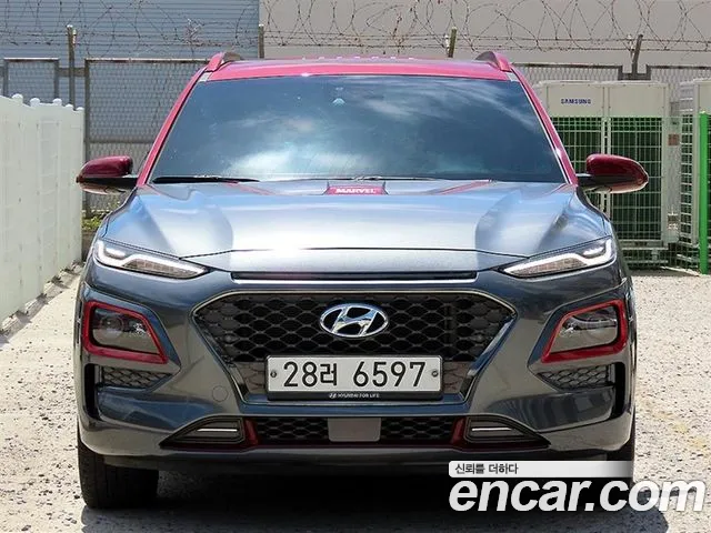 Hyundai Kona 2019 — photo 1