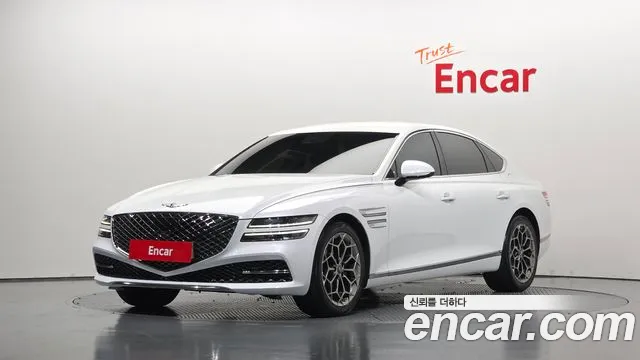 Genesis G80 2021 — photo 1