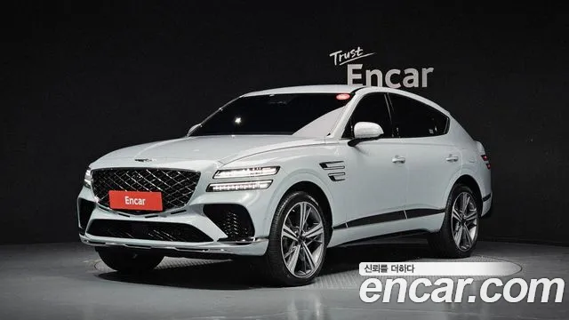 Genesis GV80 2024 — photo 1