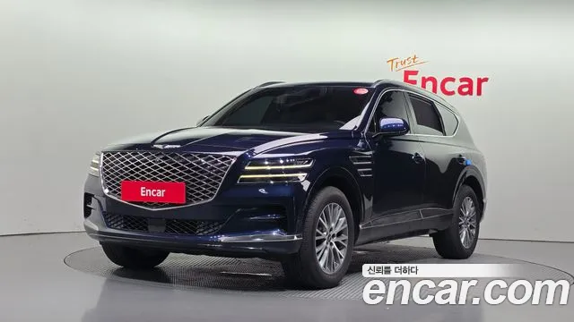 Genesis GV80 2020 — photo 1