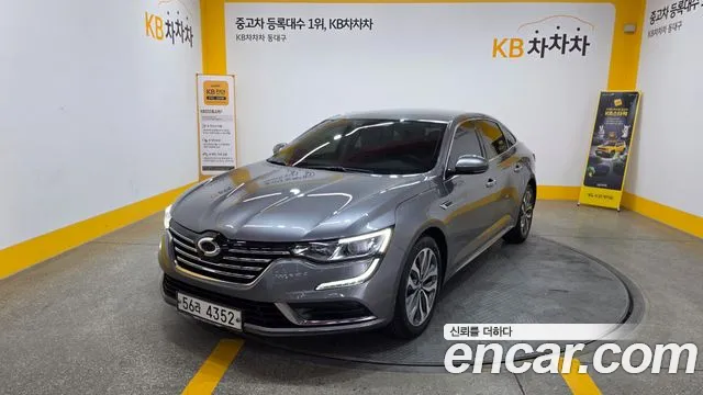 Renault Korea SM6 2016 — photo 1