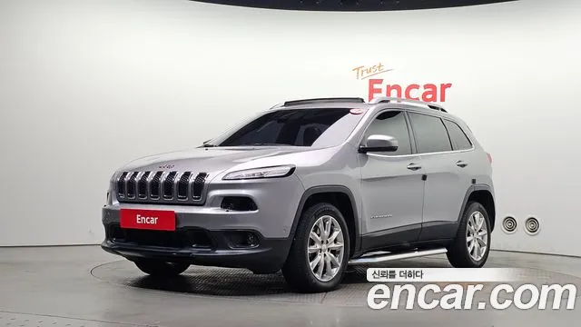 Jeep Cherokee 2016 — photo 1