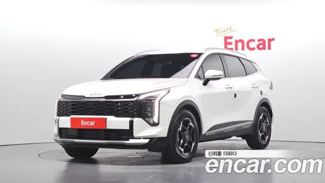 Kia Sportage 2025 — photo 1