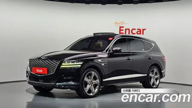 Genesis GV80 2022 — photo 1
