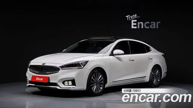 Kia K7 2016 — photo 1