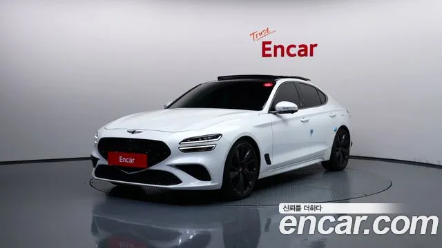 Genesis G70 2021 — photo 1