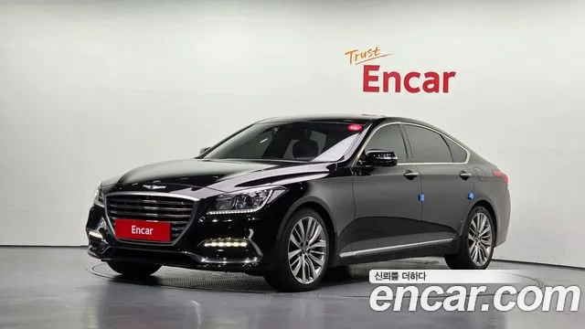 Genesis G80 2017 — photo 1