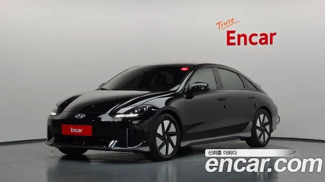 Hyundai Ioniq6 2023 — photo 1