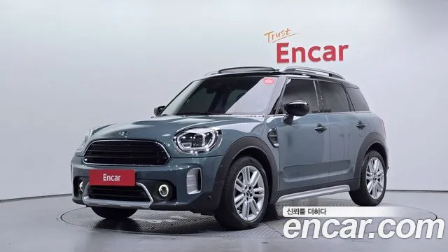 Mini Countryman 2021 — photo 1